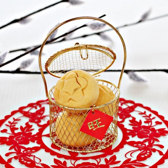 Pineapple Tarts