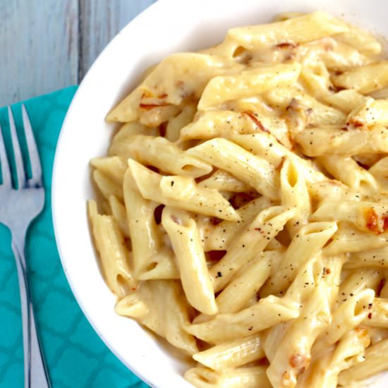 Smoked Gouda Cheese Macaroni