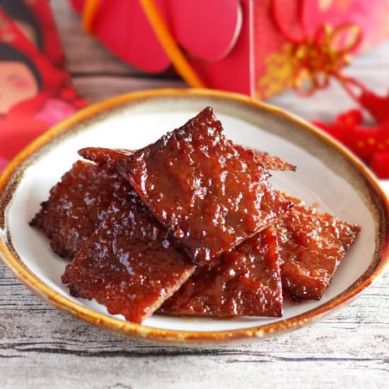 Bak Kwa / Jerky