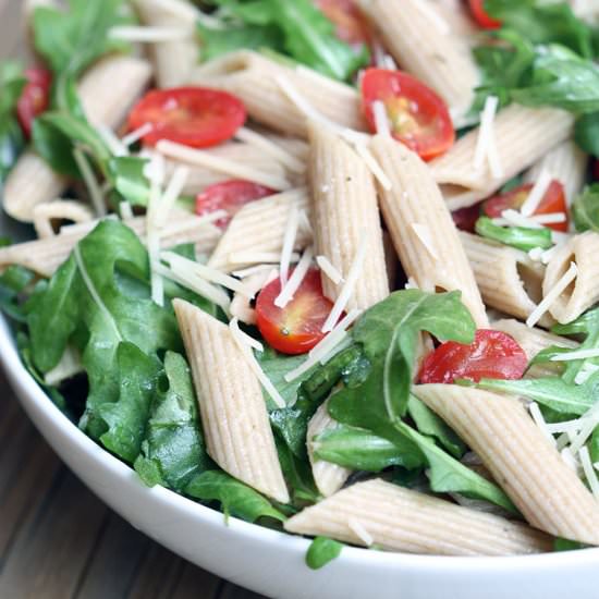 Arugula Pasta Salad