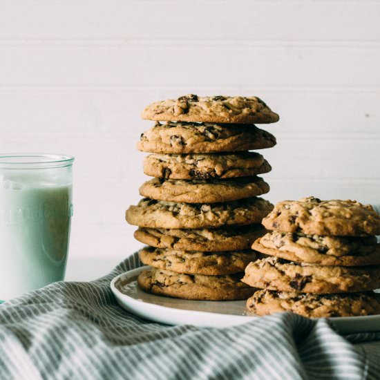 Chocolate Chip Cookies