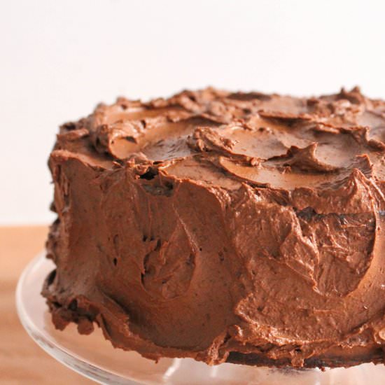 Chocolate Cake