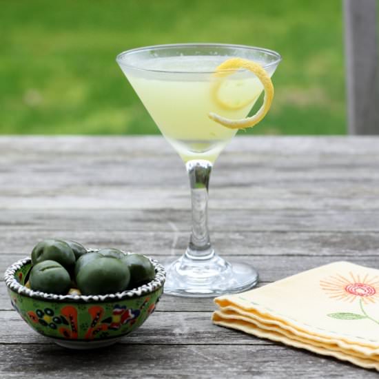Celery Tonic