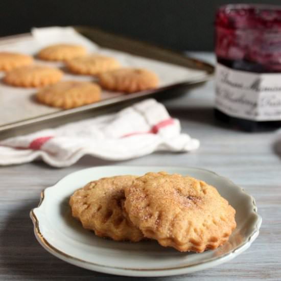 PB&J Cookies