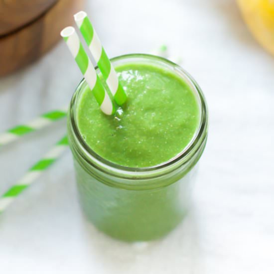 Pineapple Green Smoothie