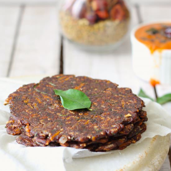 Ragi Rotti