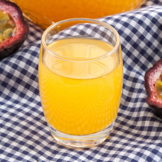 Passion Fruit Liqueur