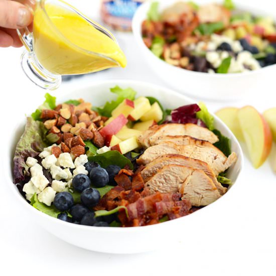 Chopped Chicken Salad