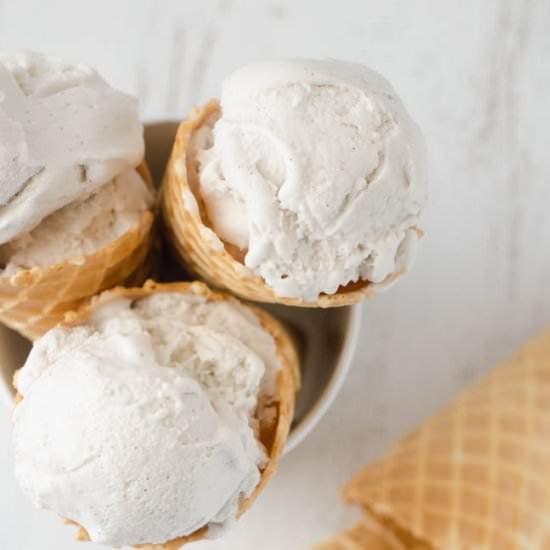 Vanilla Ice Cream