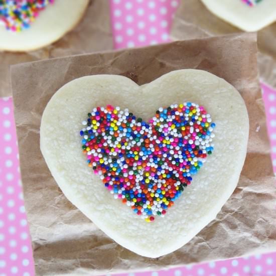 Easy Sugar Cookie Recipe