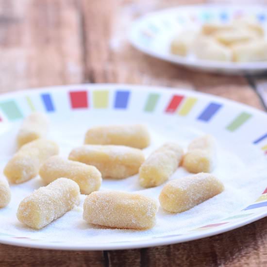 Pastillas de Leche