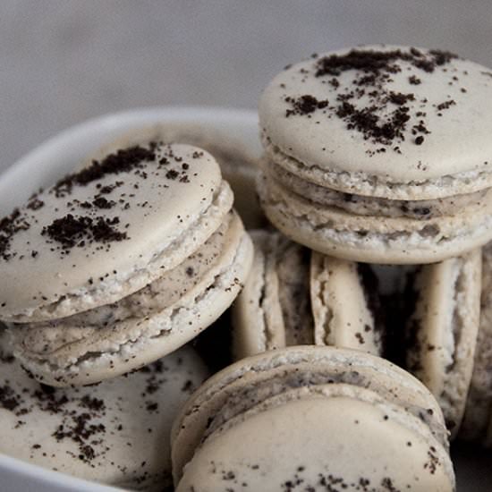 Oreo Macarons