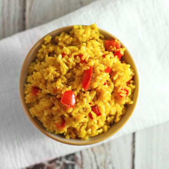 Yellow Rice