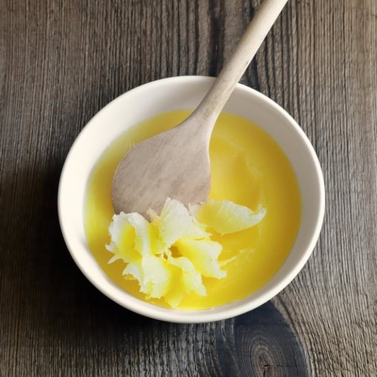 How to Make Ghee in your Crockpot