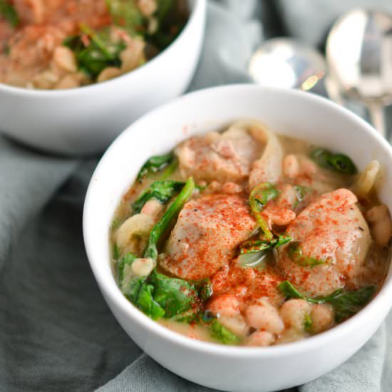 Sausage Stew