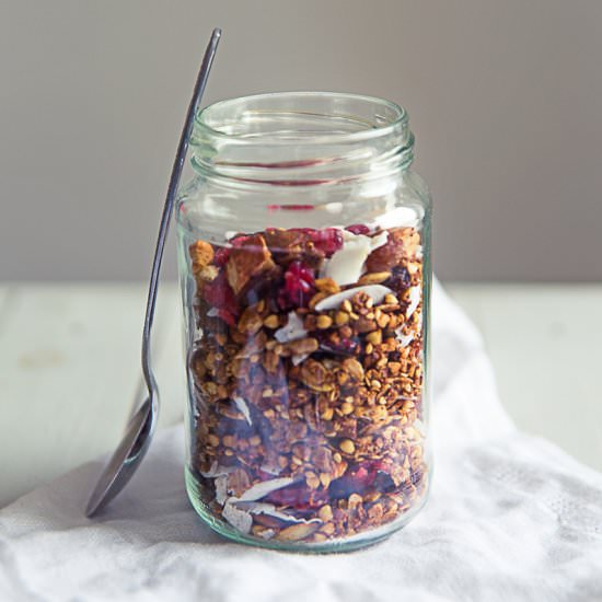 Everyday Granola