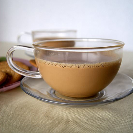 Ginger Cardamom Chai