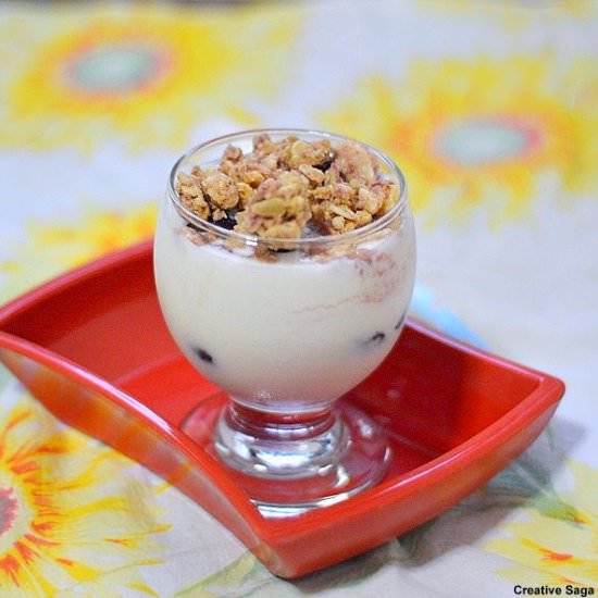 Cherry Parfait