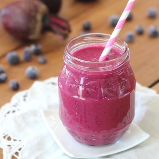 Purple Power Smoothie