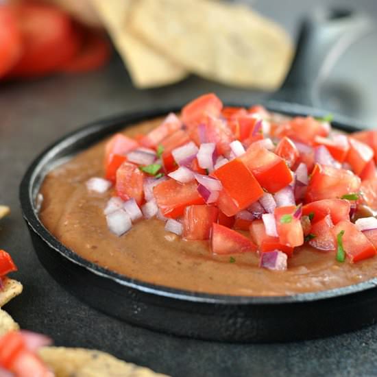 Chipotle Black Bean Dip