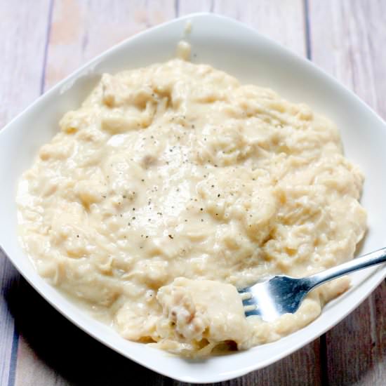 Classic Chicken and Dumplings