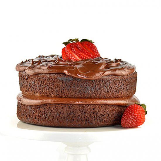 Vegan Chocolate Cake