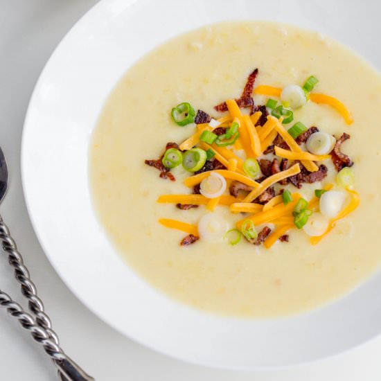 Creamy Potato Soup