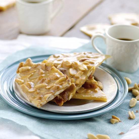 Peanut Brittle