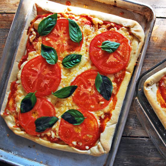 Pizza Margherita