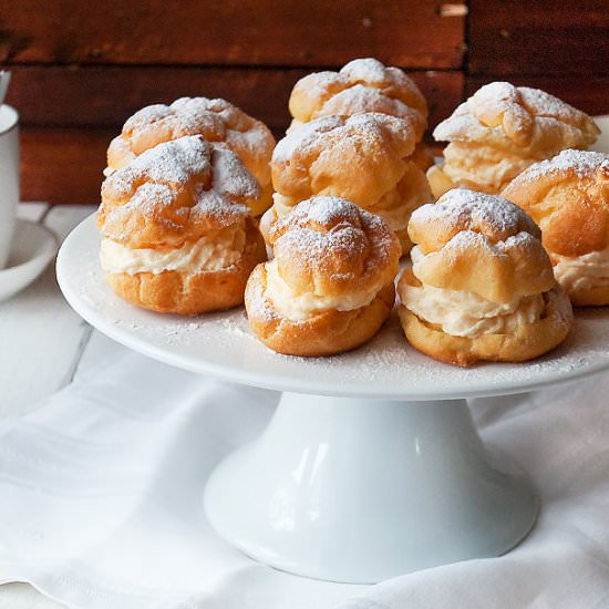 Cream Puffs