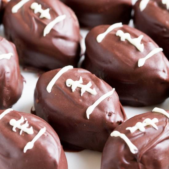 Triple Chocolate Oreo Balls