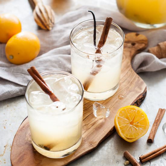 Winter Lemonade