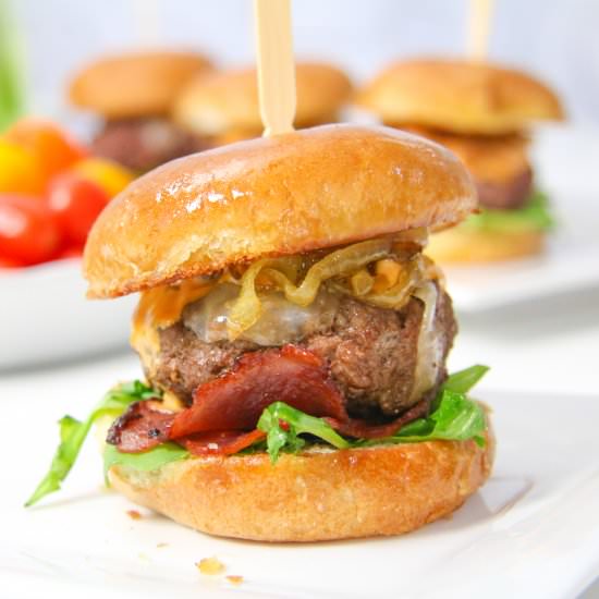 Pub Style Sliders