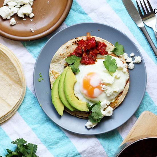 Huevos Rancheros