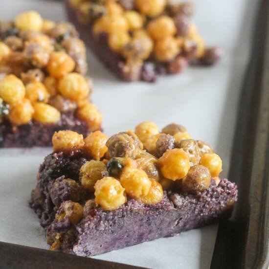 Berry Vanilla Puff Bars
