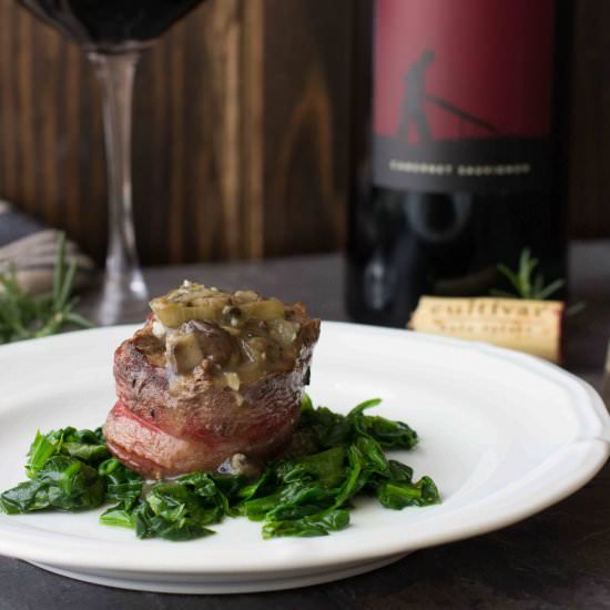 Beef Medallions