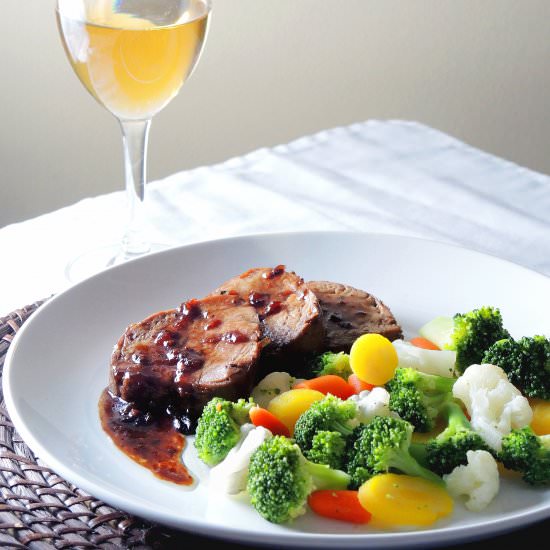 Pork Tenderloin