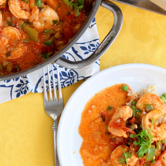 Shrimp Creole