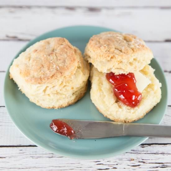 Buttermilk Biscuits