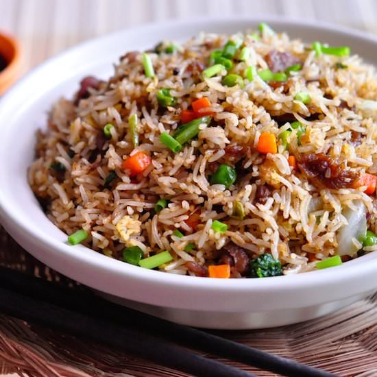 Beef Fried Rice