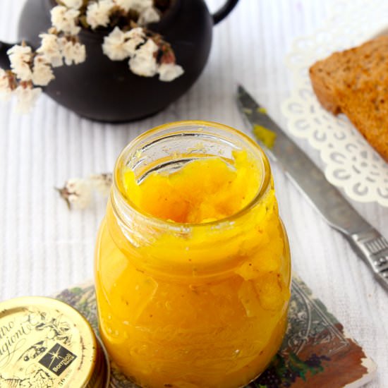 Pineapple Jam