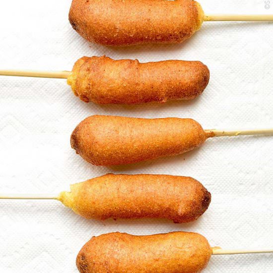 Corn Dog Recipe