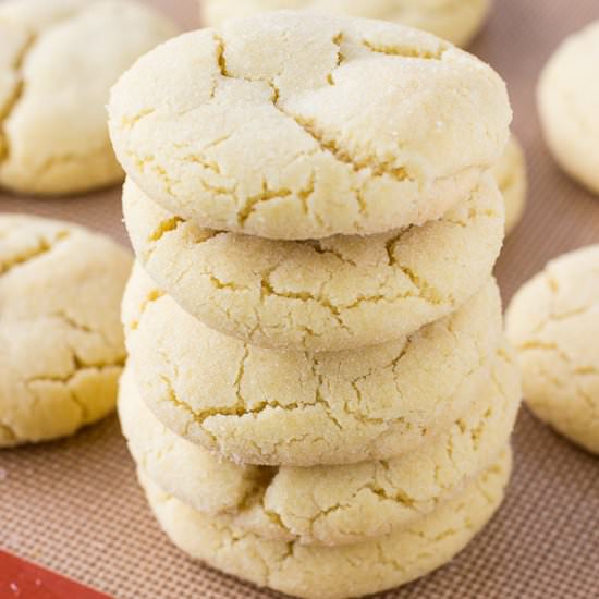 Soft Sugar Cookies