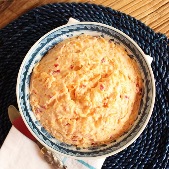 Pimento Cheese Spread