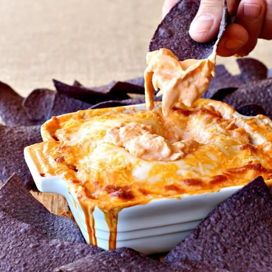 Buffalo Chicken Dip