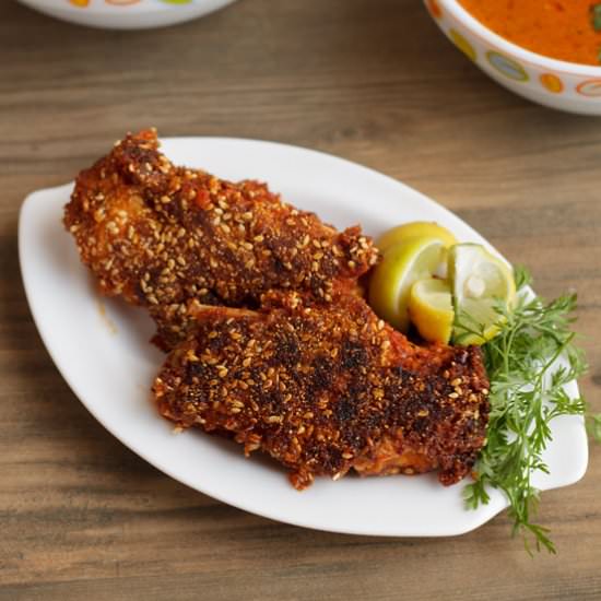 Fried Lobster Recipe