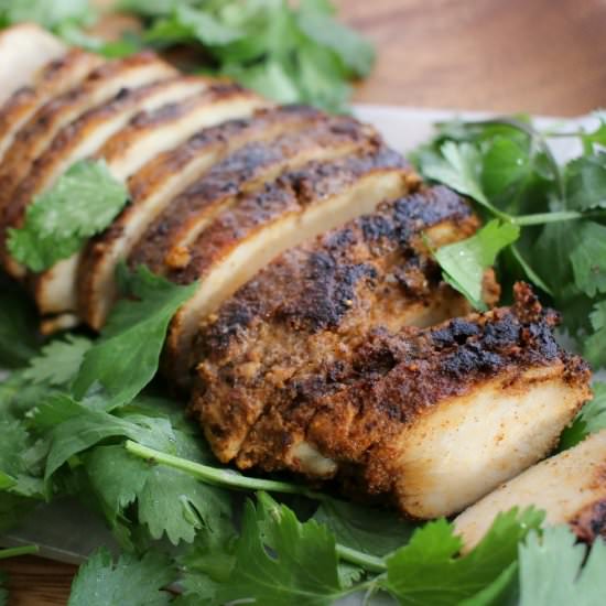 Chicken Shawarma