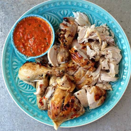 Roasted Chicken