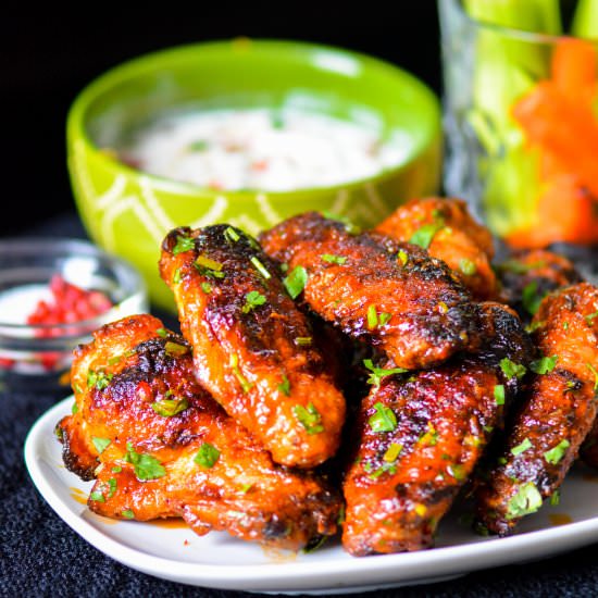 Buffalo Chicken Wings