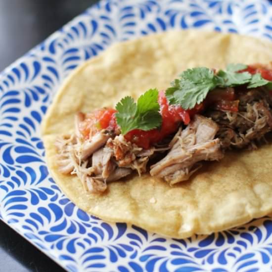 Easy Homemade Carnitas